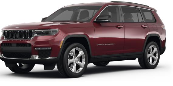 JEEP GRAND CHEROKEE 2021 1C4RJKBG0M8110922 image